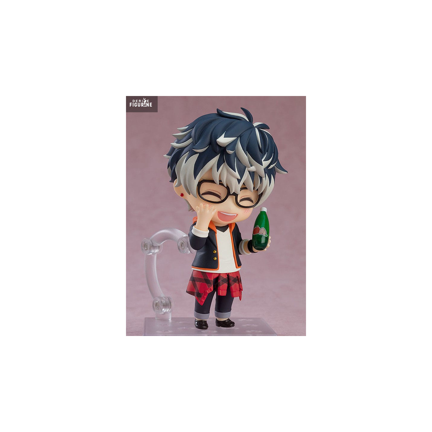 Momo figure, Nendoroid - Idolish7 - Orange Rouge