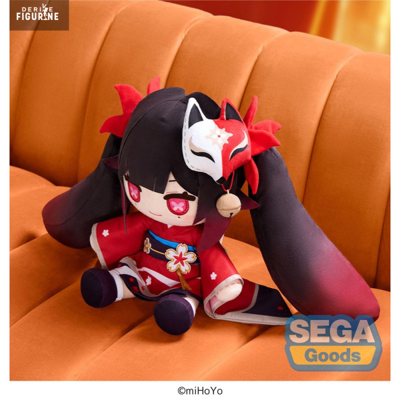 セール 一番安い Sparkle plush, Furmur - Honkai: Star Rail - SEGA その他