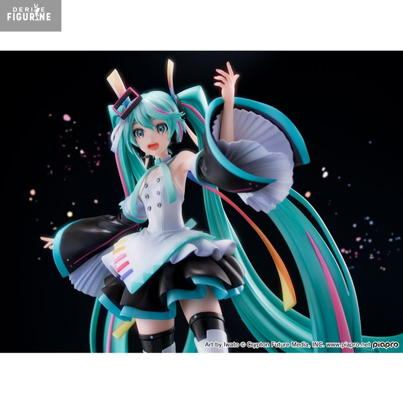 Hatsune Miku 1/7 HATSUNE MIKU EXPO 10th Anniversary ver. Figure