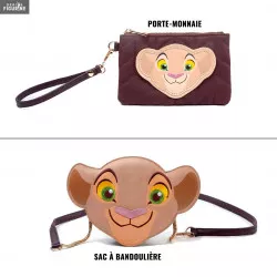Porte-monnaie ou Sac à...