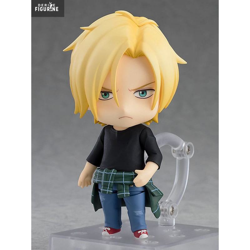 Ash Lynx figure, Nendoroid - Banana Fish - Orange Rouge