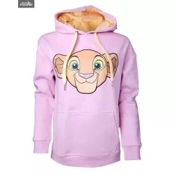 Sweat à capuche femme...