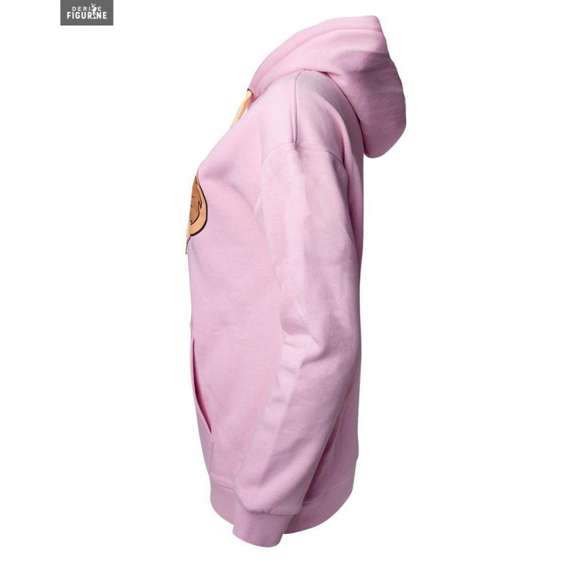 Sweat à capuche femme...