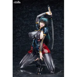 Taimanin RPGX - Figurine...