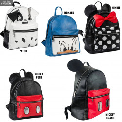 Sac à dos Disney - Patch,...