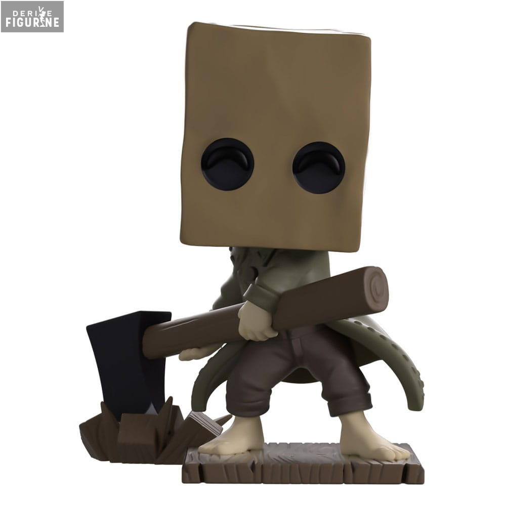 Little Nightmares、 どうぶつの森 あつ森 | 島訪問】リトルナイトメアの再現島へ遊びにいきます