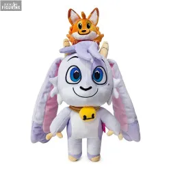 Plush Billie Bust Up
