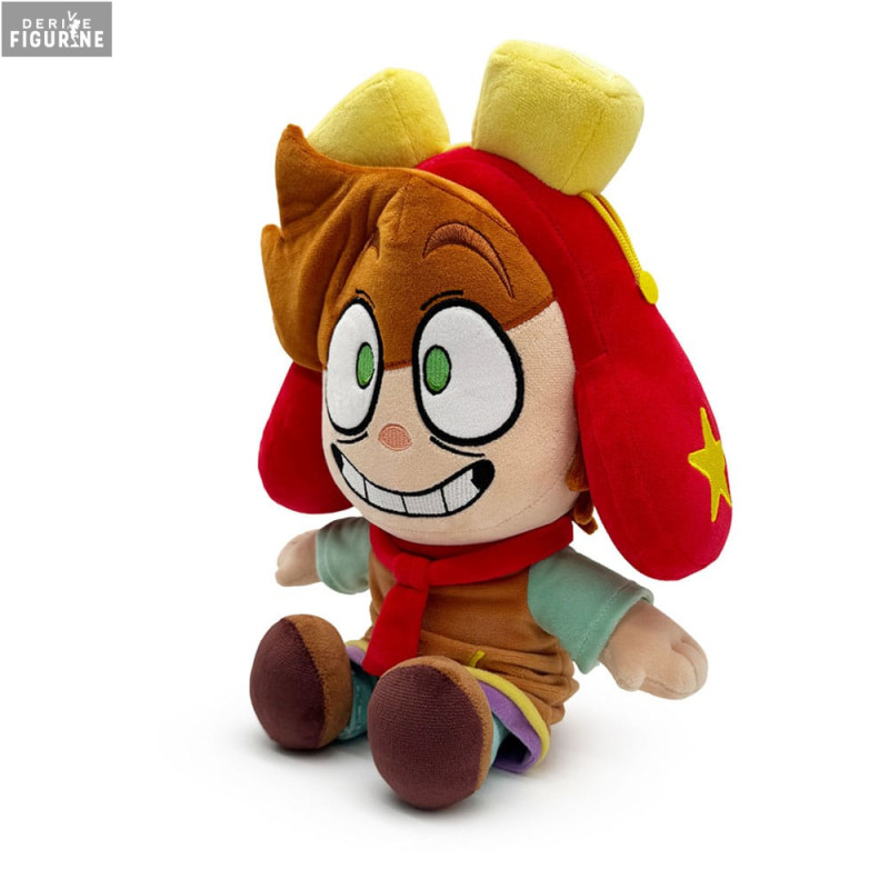 Welcome to Hell - Peluche Sock