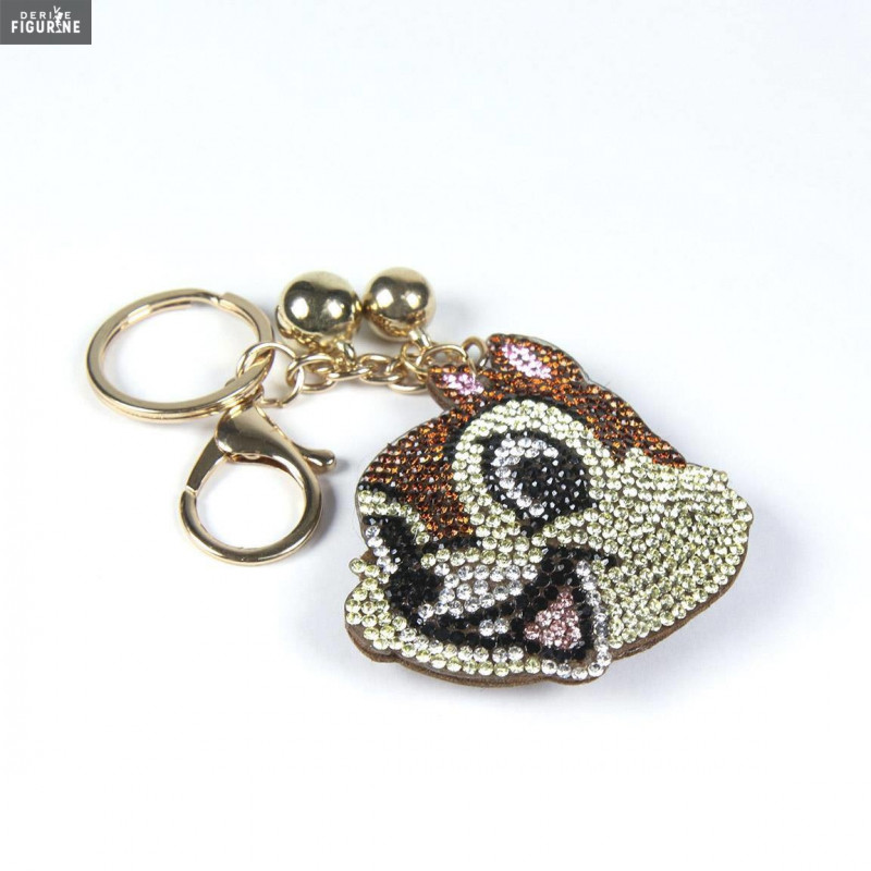Disney keychain - Chip,...