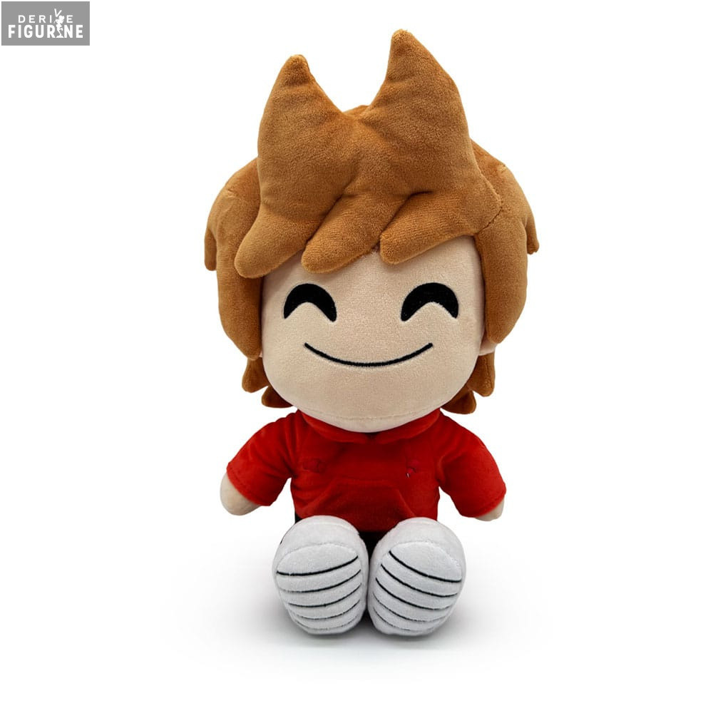 Plush Tord - Eddsworld - Youtooz