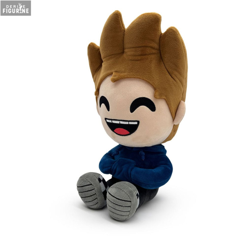 Eddsworld - Plush Tom