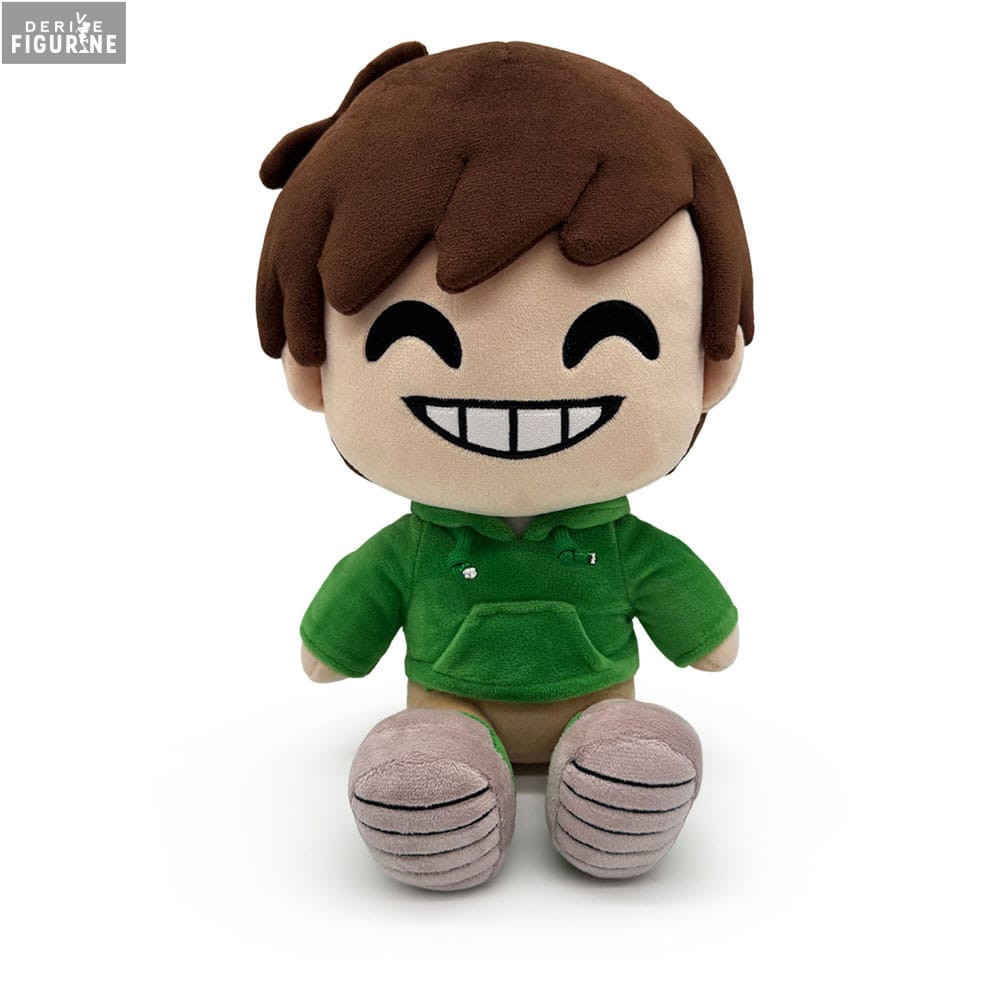 Plush Edd - Eddsworld - Youtooz