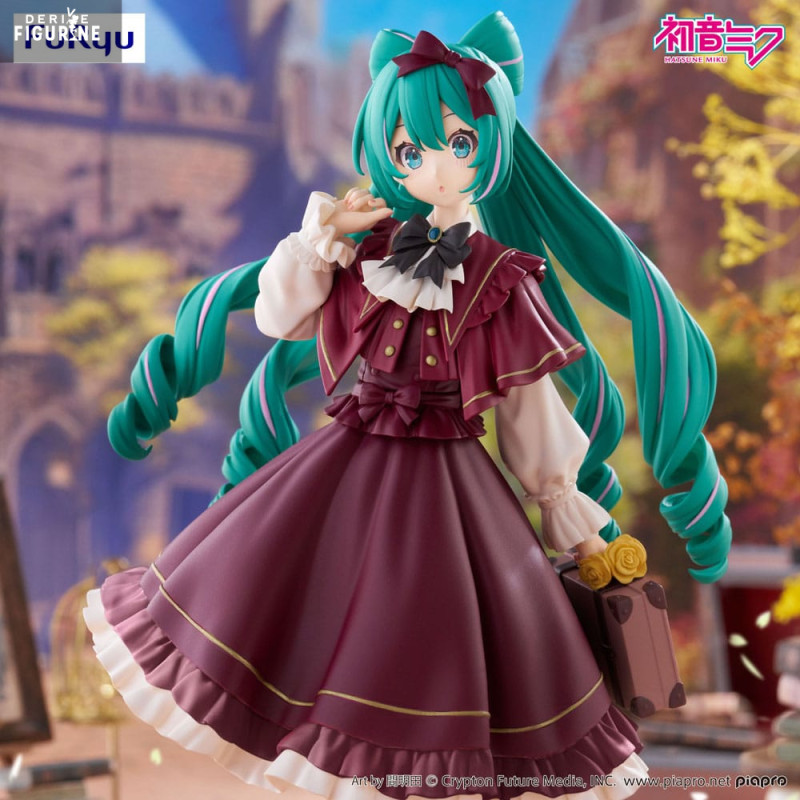 Vocaloid - Figurine Hatsune...