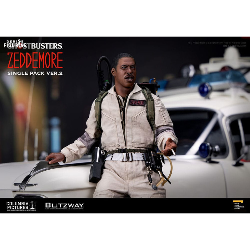 Ghostbusters - Winston...