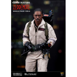 Winston Zeddemore figure, Single Pack Ver.2 - Ghostbusters