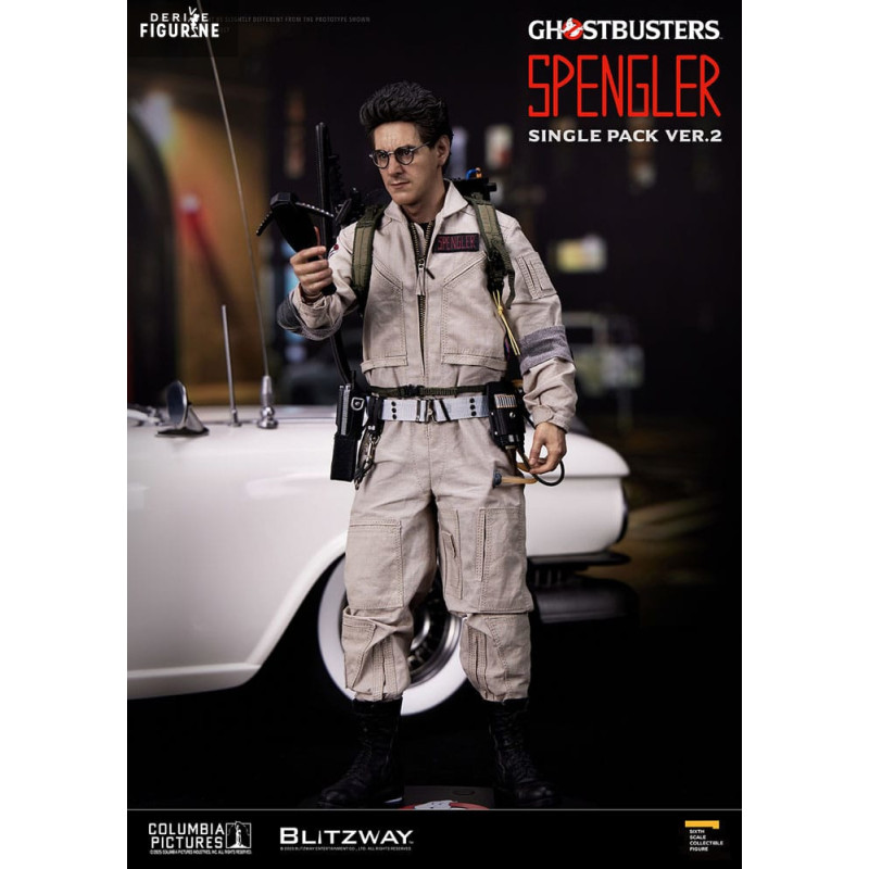 Ghostbusters - Egon...
