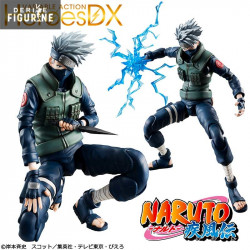 Naruto - Figurine Kakashi...