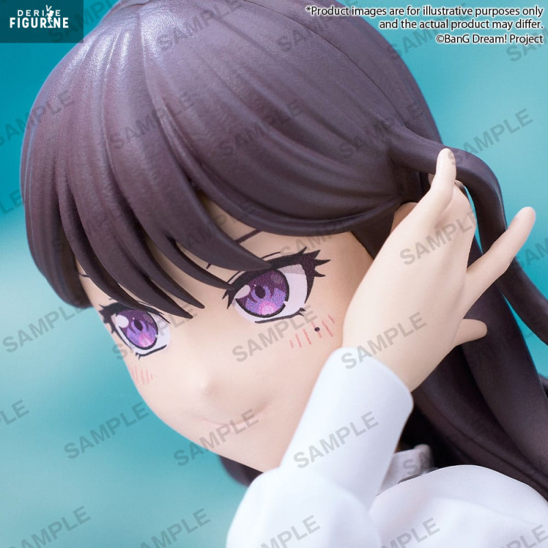 Taki Shiina figure, Premium - BanG Dream! It's MyGO! - Bushiroad