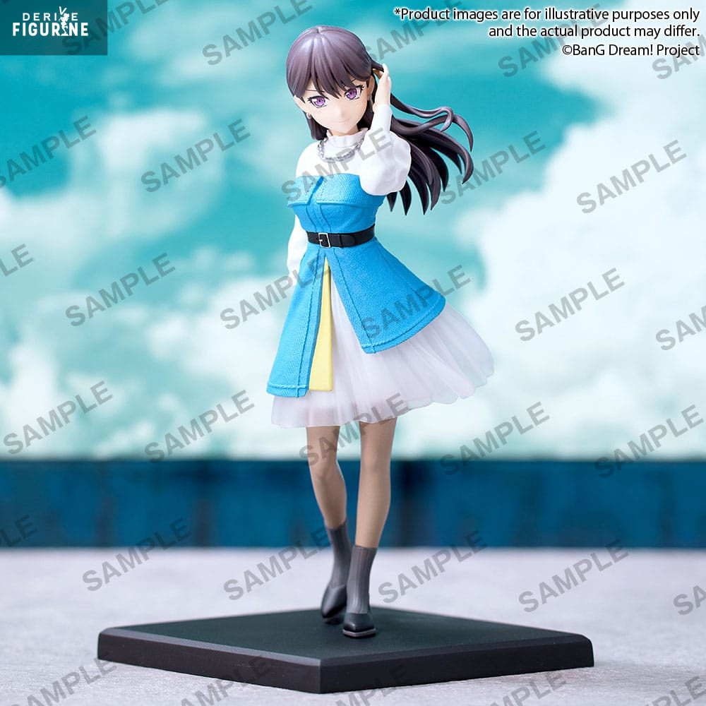 Taki Shiina figure, Premium - BanG Dream! It's MyGO! - Bushiroad