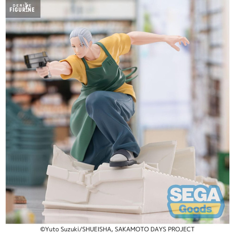 Sakamoto Days - Figurine...