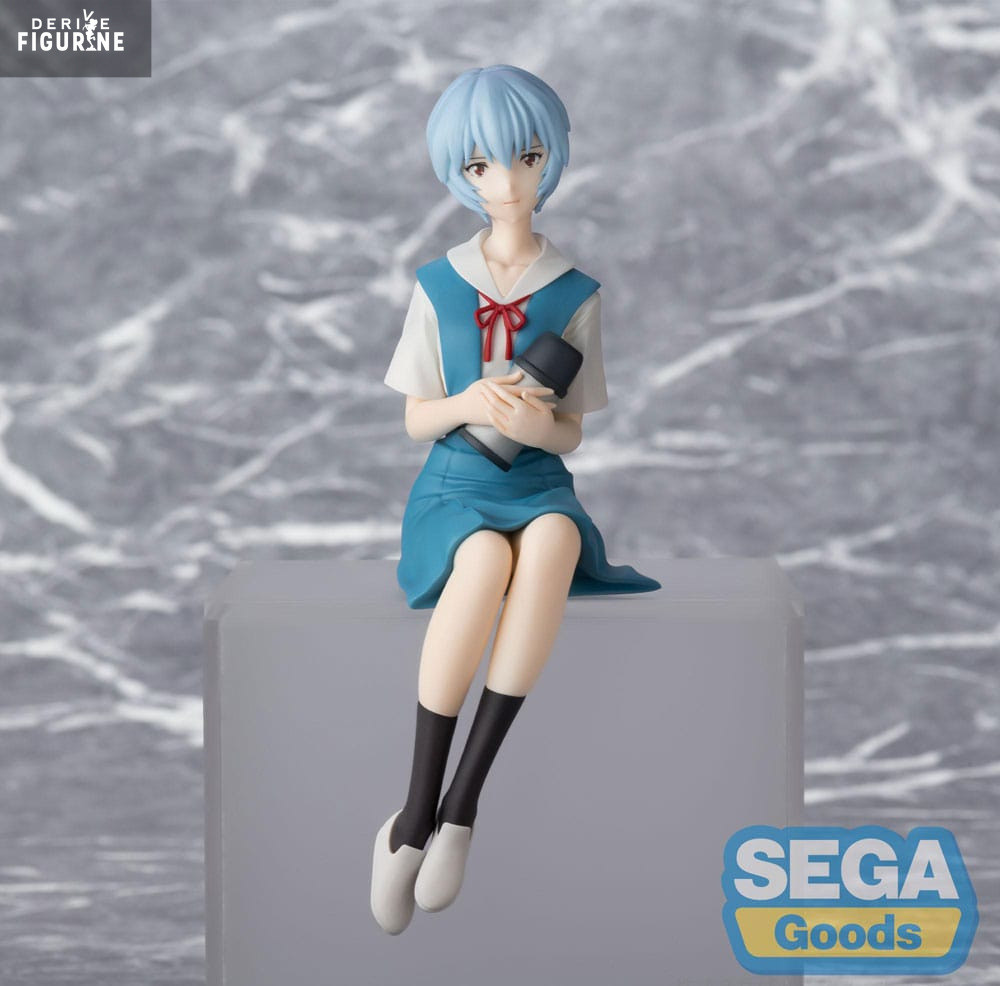 特撮 SEGA - SEGA EVANGELION SPM FIGURE REI AYANAMI L Amazon.com: SEGA-Evangelion: 3.0+1.0 Thrice Upon a Time SPM