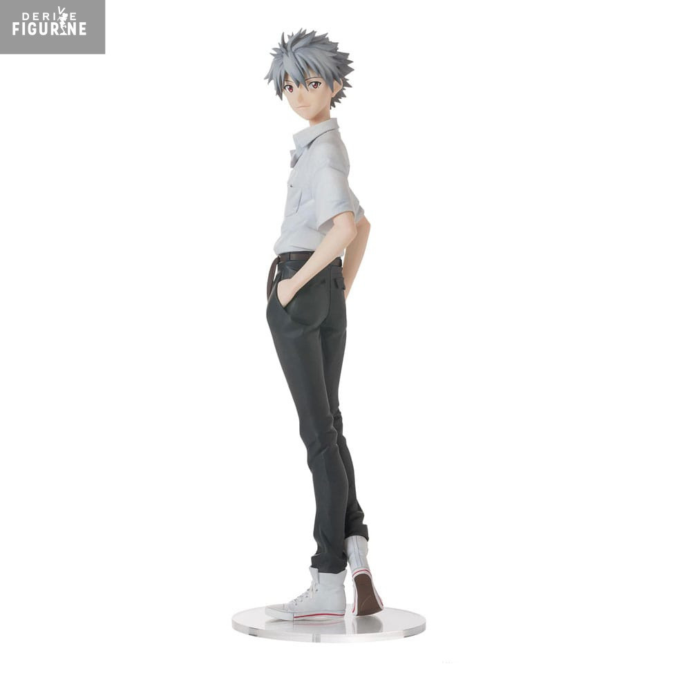nagisa  Nagisa Kaworu figure, Radio Eva - Neon Genesis Evangelion