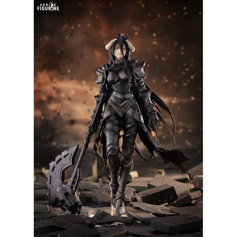 Overlord - Albedo figure...