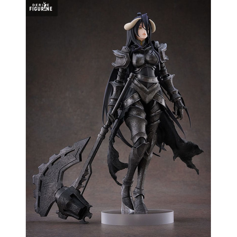 EL DESPERADO フィギュア Overlord Pop Up Parade SP Albedo (Jet Black Dress Ver