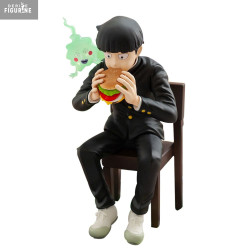 Mob Psycho 100 x Bunbougu...