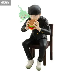 Mob Psycho 100 x Bunbougu...
