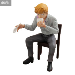 Mob Psycho 100 x Bunbougu...