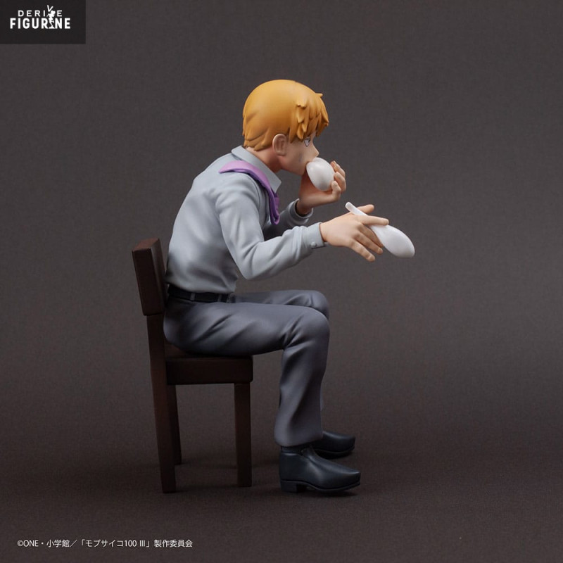 Mob Psycho 100 x Bunbougu...