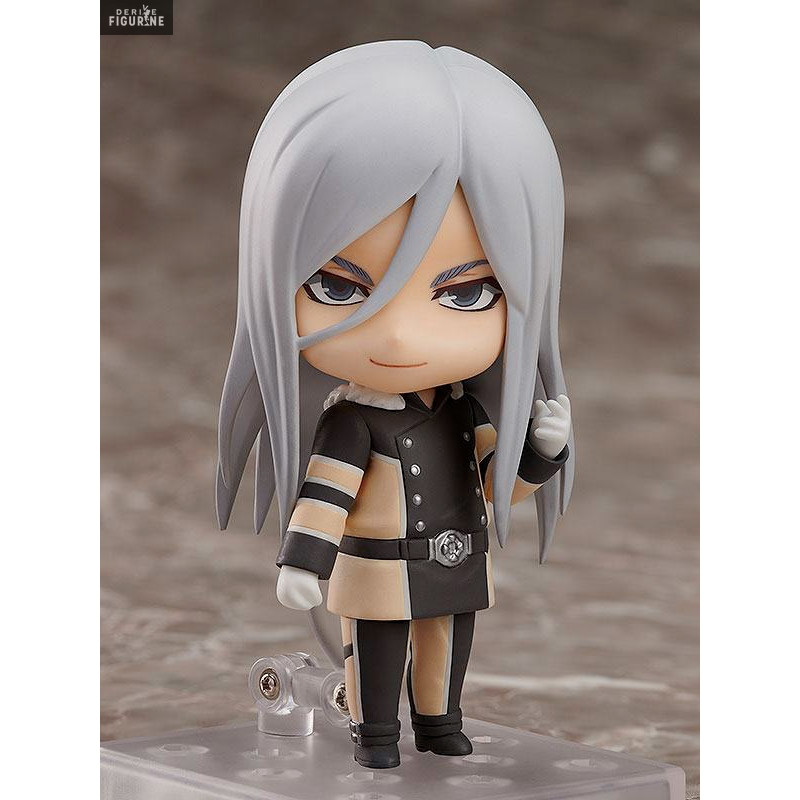 Reborn! - Figure Squalo,...