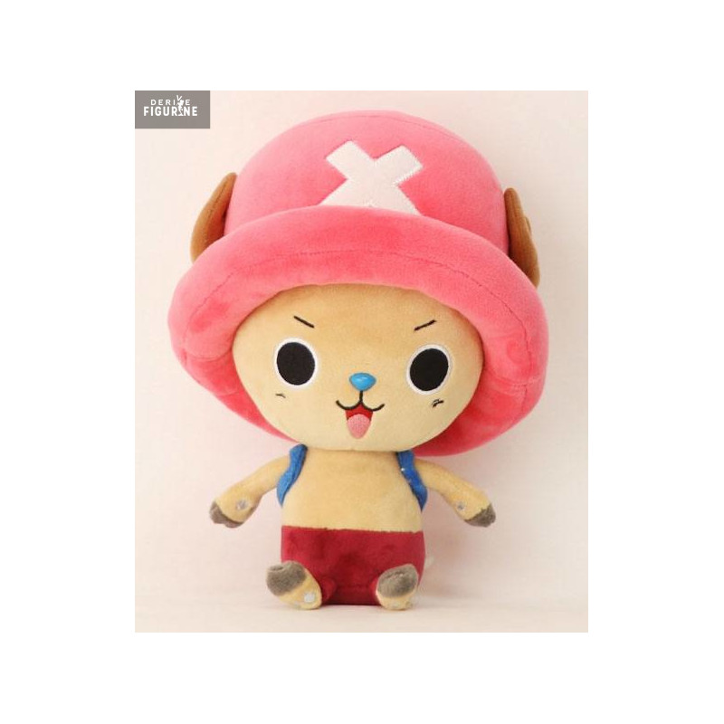 Chopper plush, New Version 2 - One Piece - Sakami Merchandise