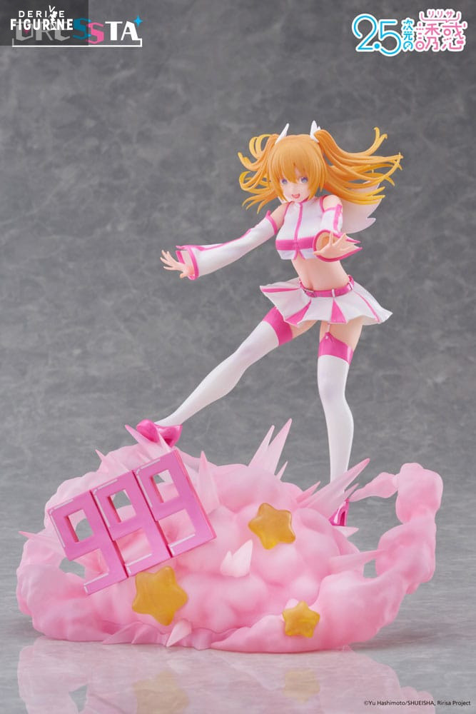 Amano Ririsa figure Liliel, Dressta - 2.5 Dimensional Seduction