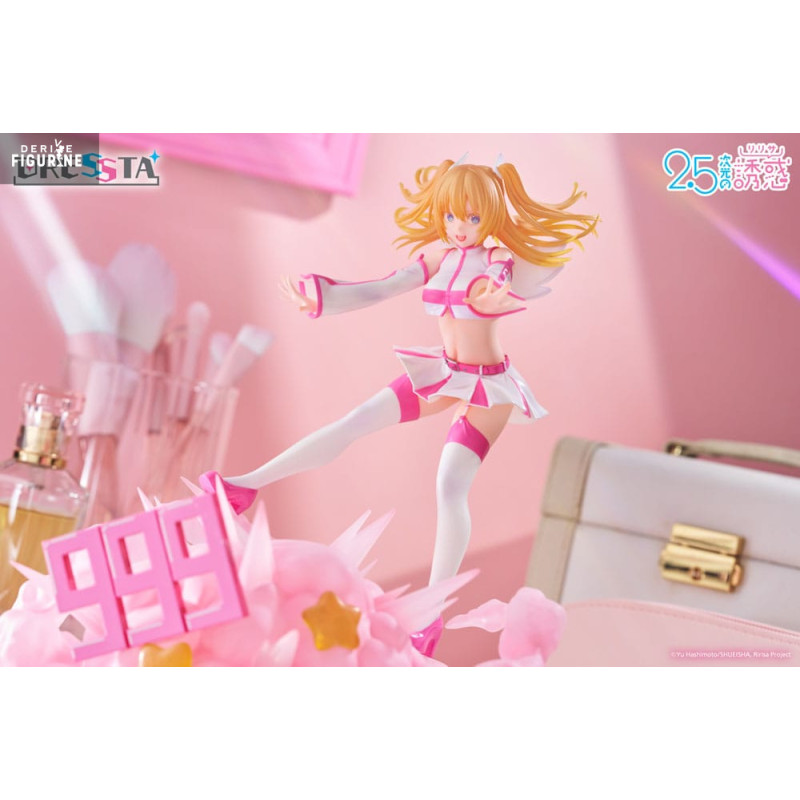 2.5 Dimensional Seduction -...