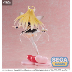 Misaki Shokuhou figure Fallen Angel Maid, Luminasta - A