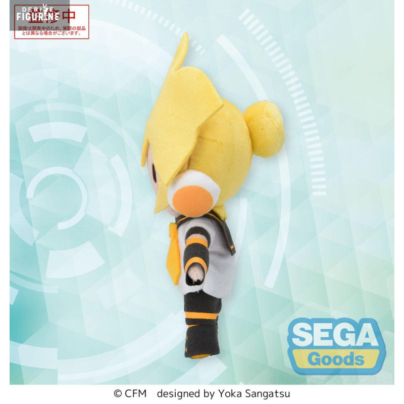 Kagamine Len plush EX, Fuwa Petit Mini - Character Vocal