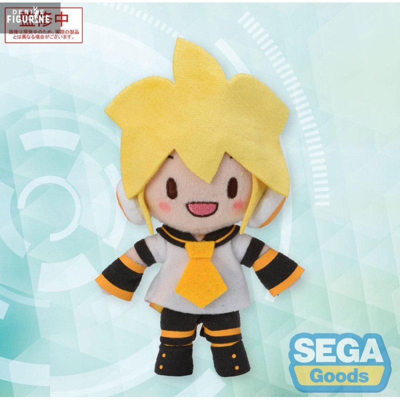 Kagamine Len plush EX, Fuwa Petit Mini - Character Vocal
