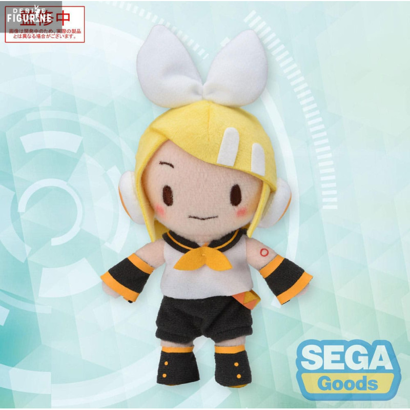 Kagamine Rin plush EX, Fuwa Petit Mini - Character Vocal
