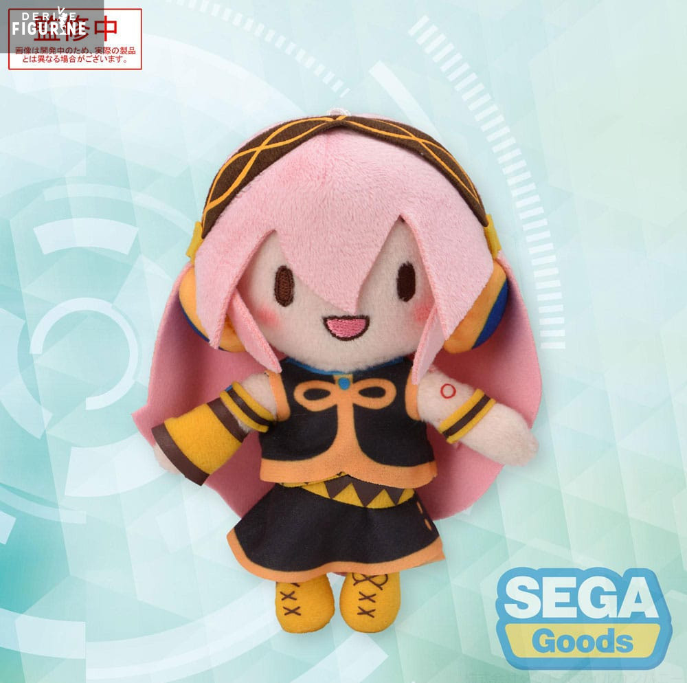 MEGURINE LUKA ダーツセット ダーツ > キャラクター > 初音ミクProject DIVA Future Tone DX