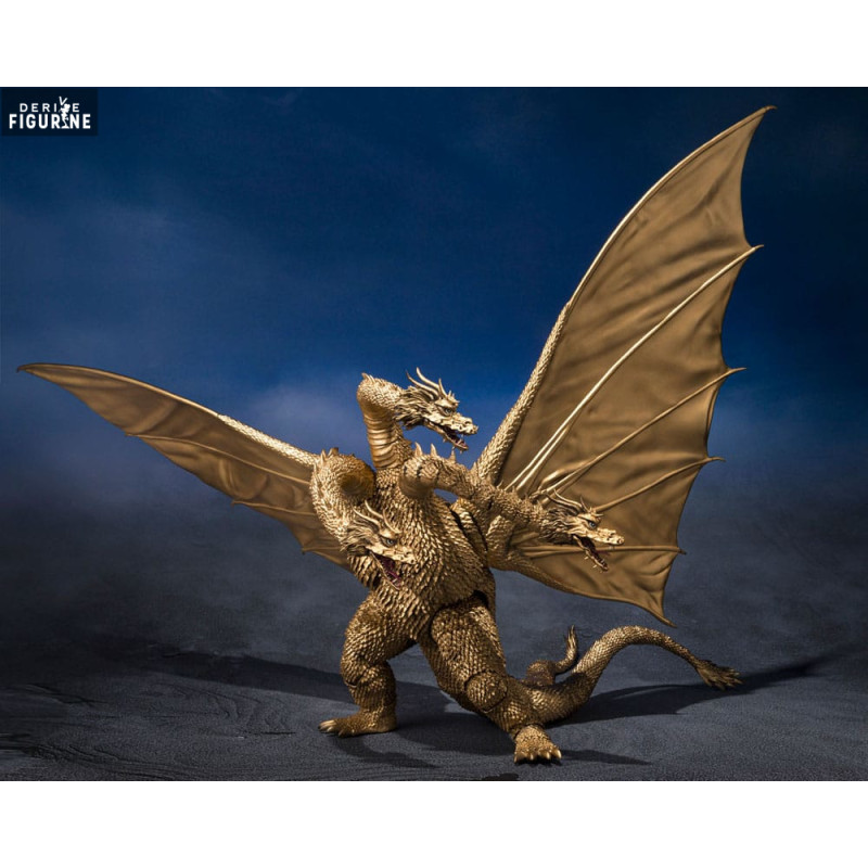 Godzilla - Figurine King...