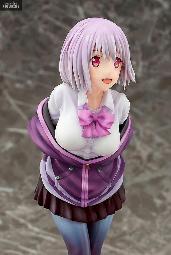 未開封 AKANE SHINJO 1/6 GRIDMAN フィギュア Amazon.com: SSSS.Gridman: Akane Shinjo Articulated Plastic