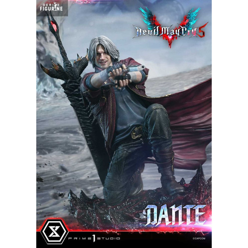 Devil May Cry V - Dante...