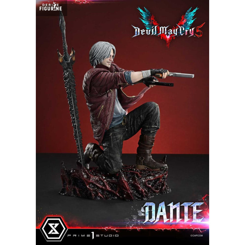 Dante figure, Concept Masterline Series - Devil May Cry V