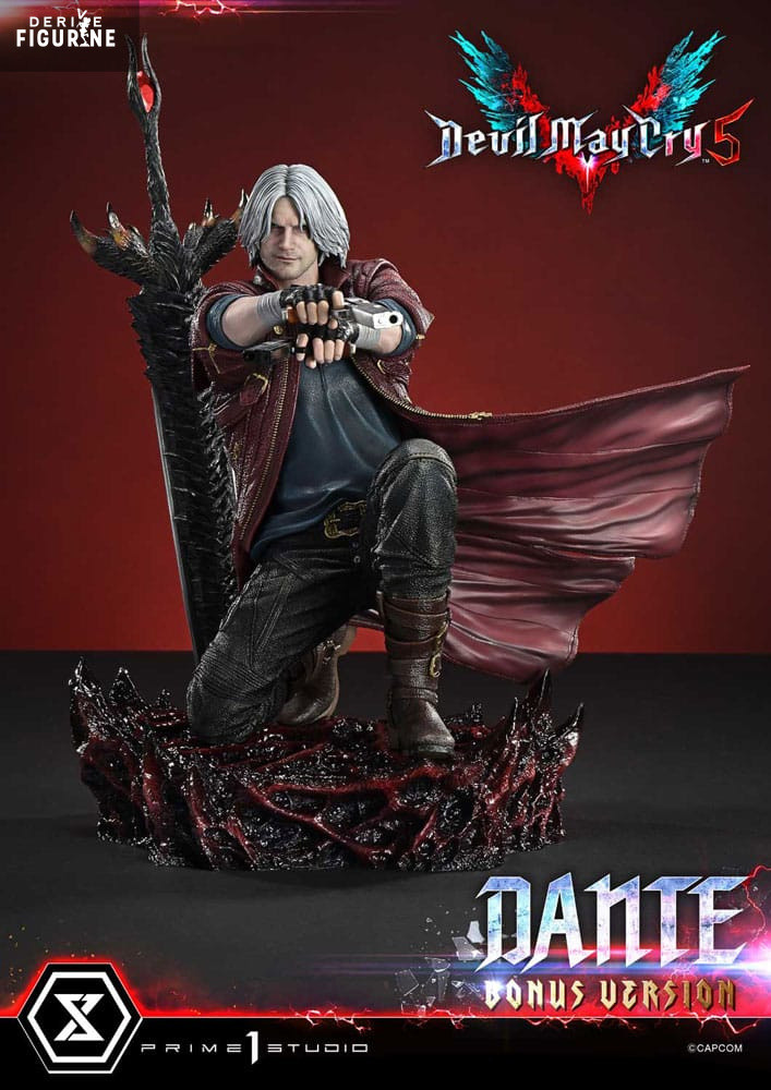 Dante figure Bonus Version, Concept Masterline Series