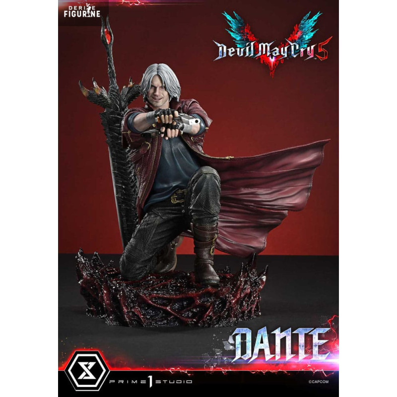 Dante figure Bonus Version, Concept Masterline Series