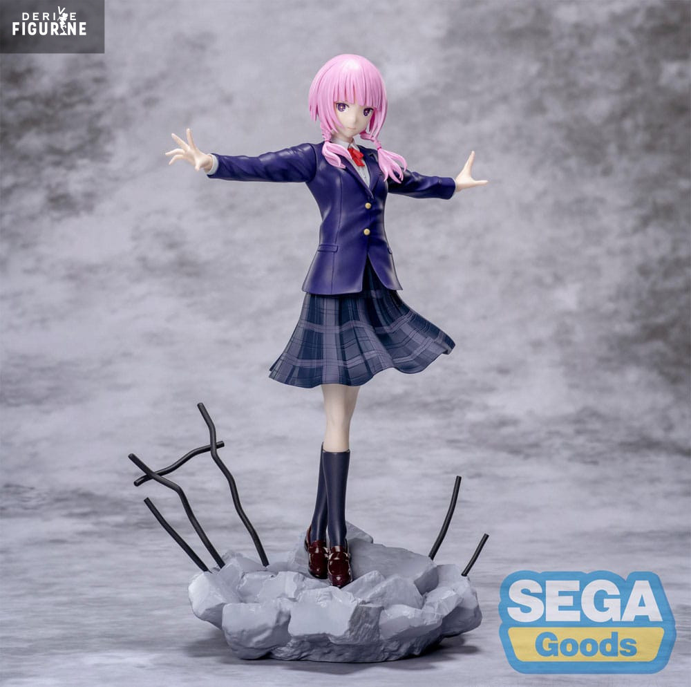 Kafu Morisaki figure, Luminasta - Kamitsubaki City Under
