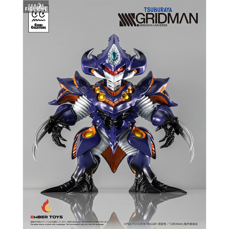 SSSS.Gridman - Figurine...