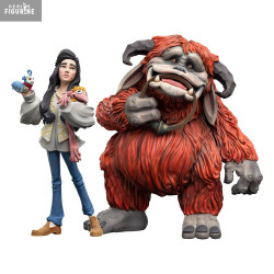 Labyrinth - Pack figurines...